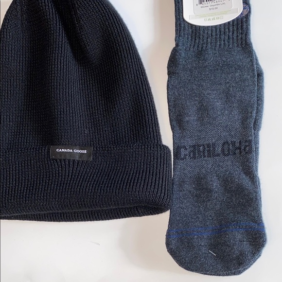 Men's Bamboo Crew Socks - Black - Picture 10 of 12
